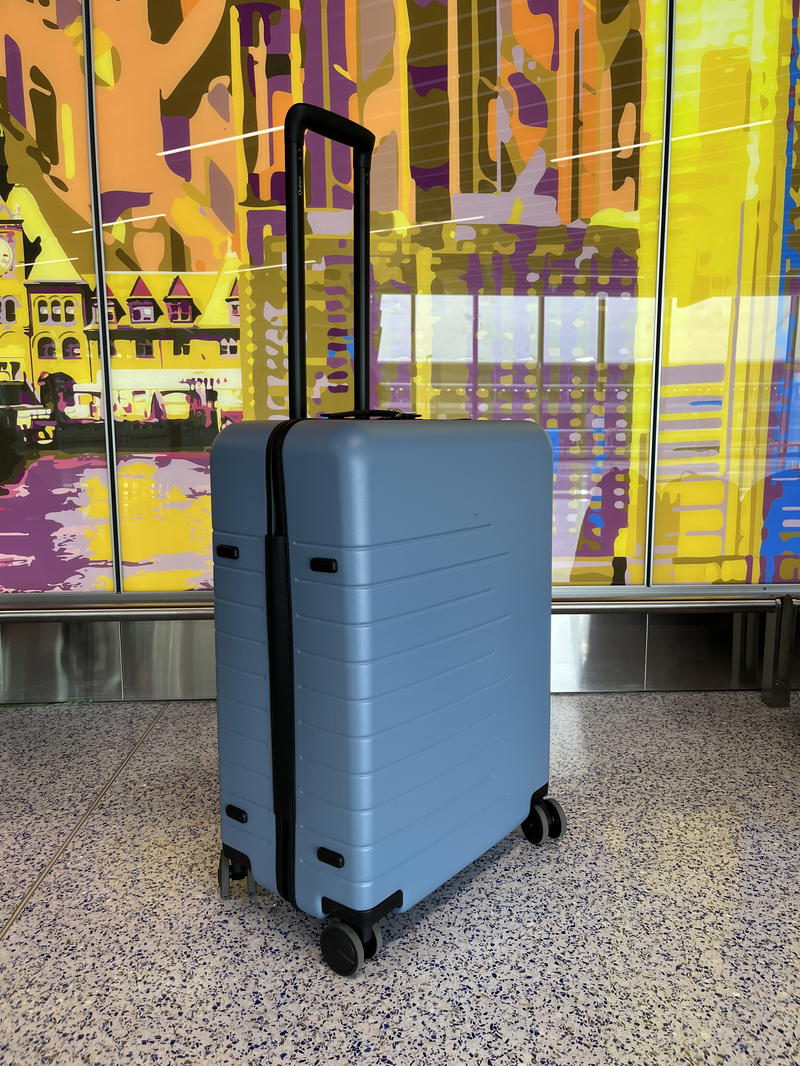 Quince Carry-On Hard-Shell Suitcase Review