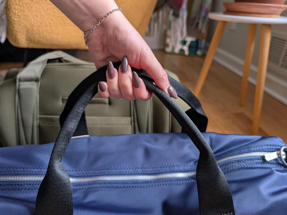 Quince Duffel Bag Review: Why the Neoprene Duffel Wins Out