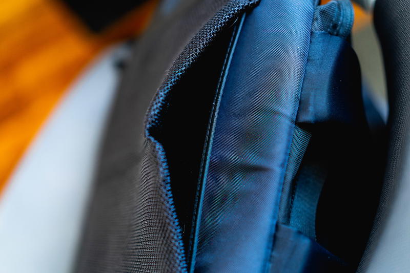 Top Bihn Shadow Guide back plate