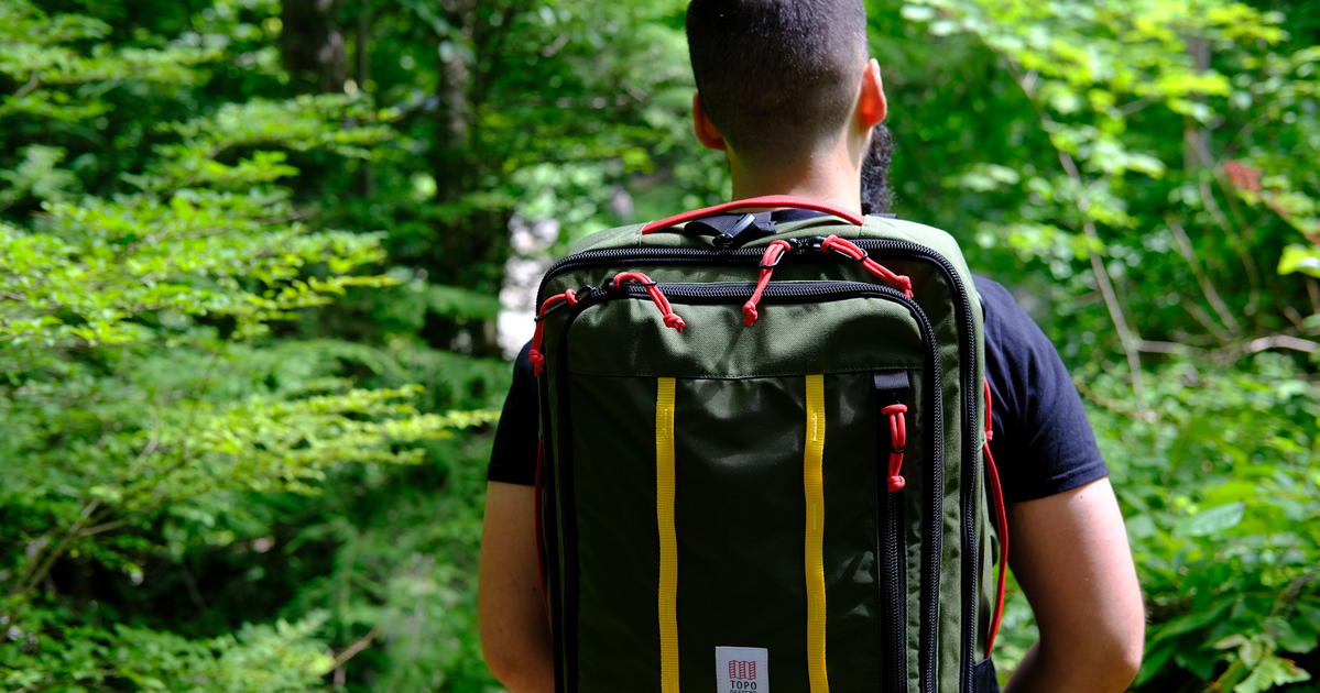 topo global travel bag review