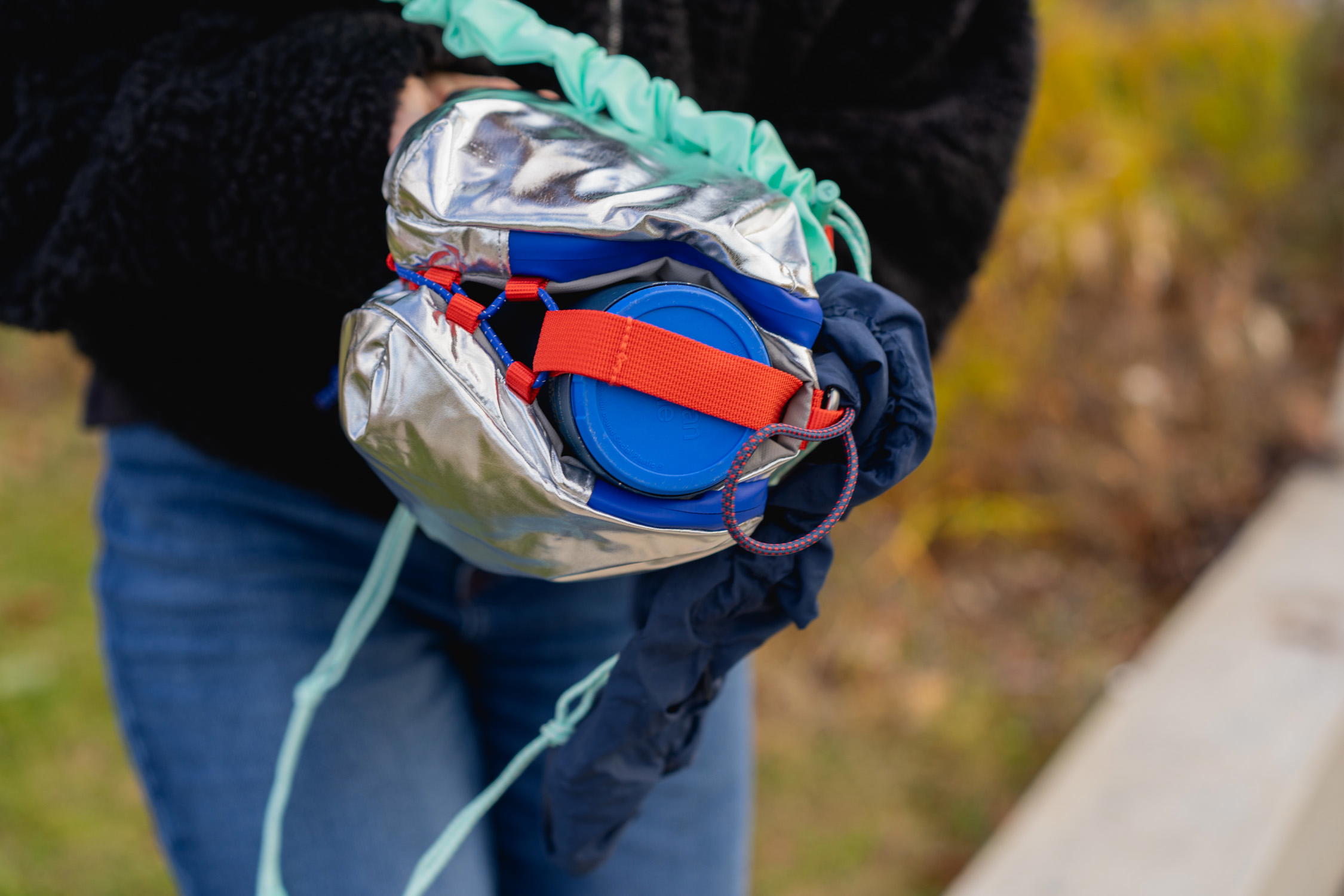 Topologie Bottle Sacoche Review: Carrying My Water Bottle in Style
