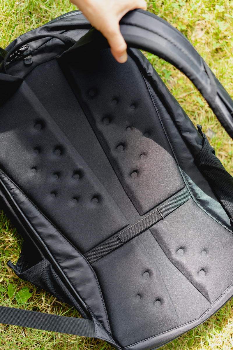 tortuga travel backpack review