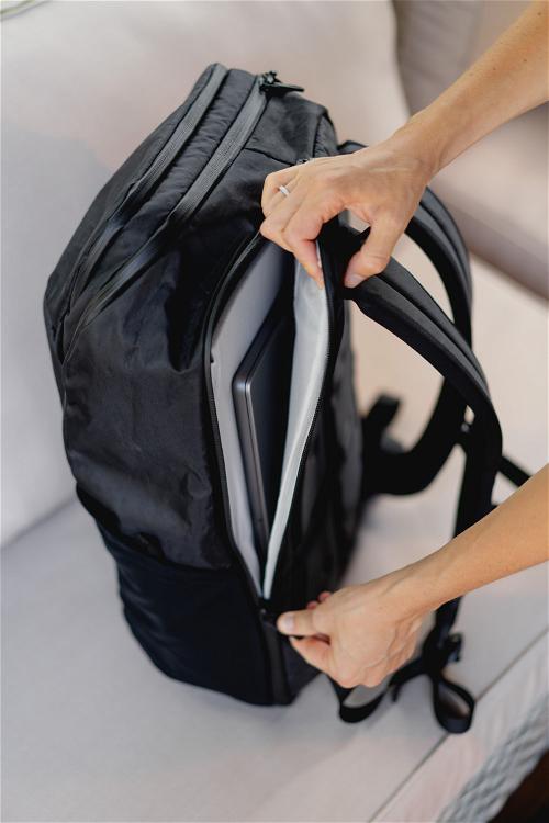 computer travel backpack reviews