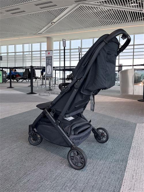 babies travel bag