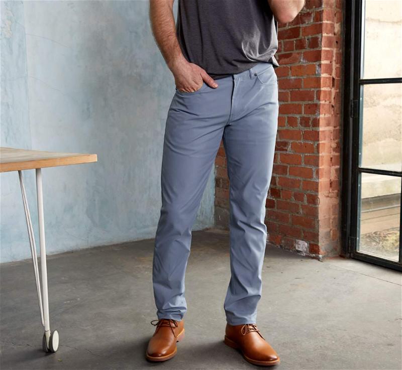 Best Travel Pants for Men 2023 – Genips Clothing