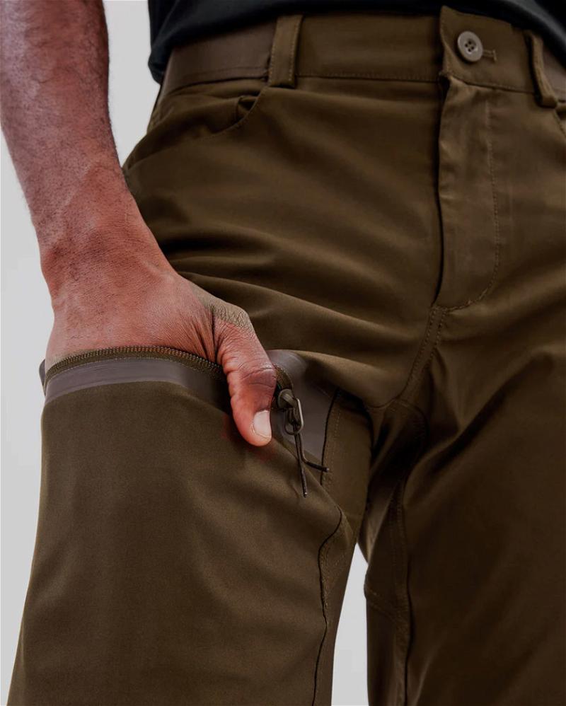 Men's Travel Trousers