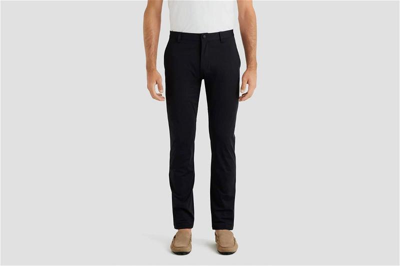 PACT Men's Mountain View Airplane Travel Pant S