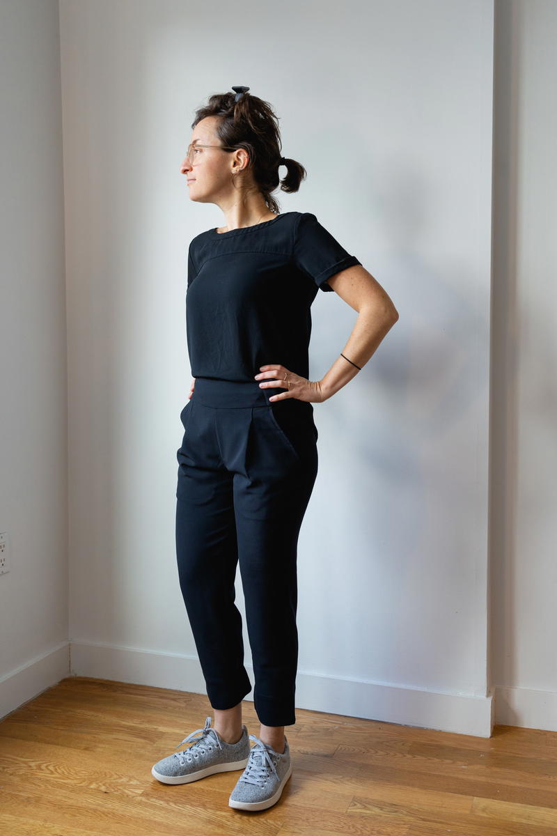 Meet the Naha Jogger – Bluffworks