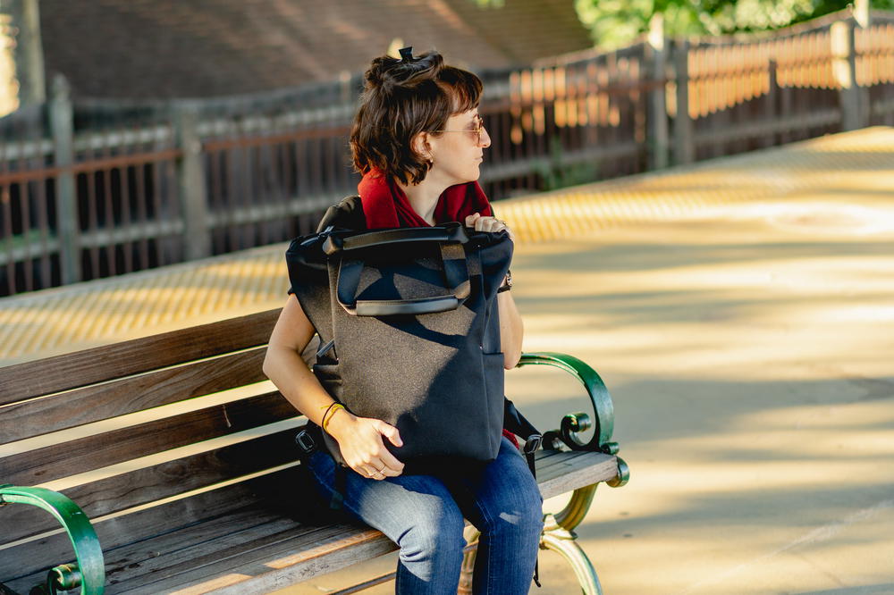 Tote or Backpack for Work? 