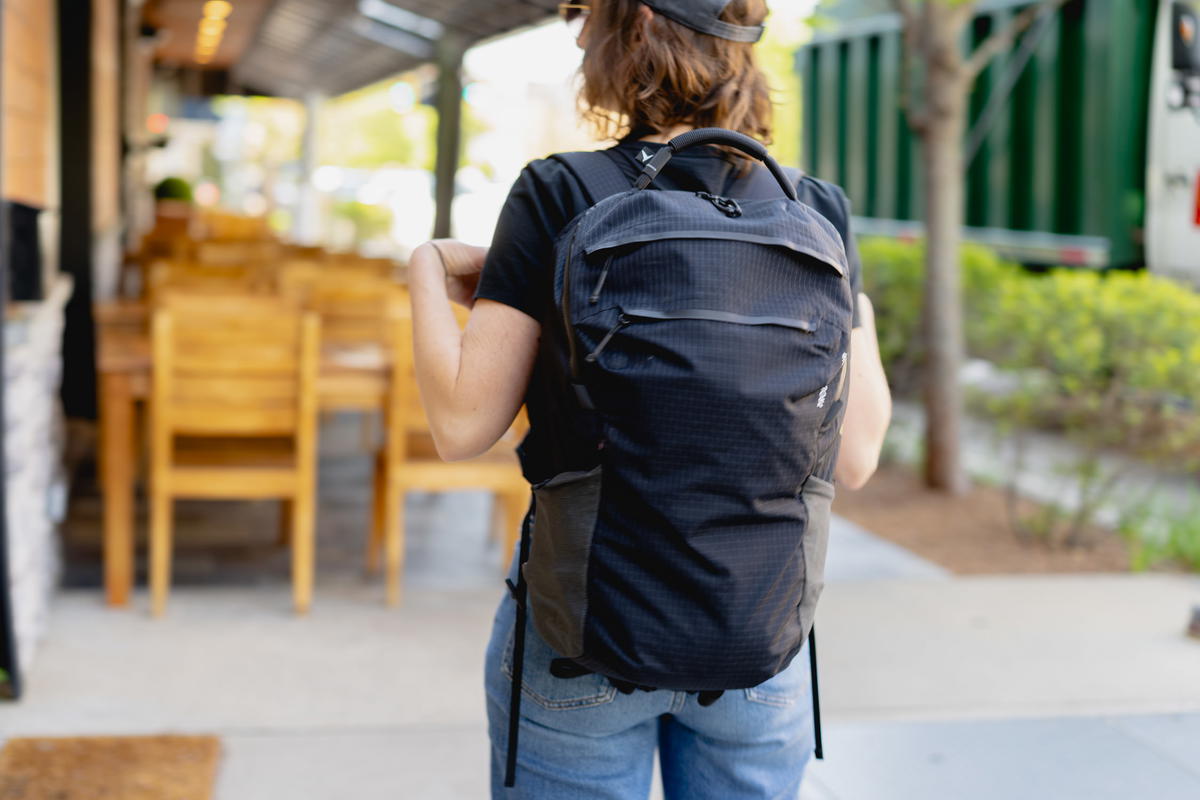 backpack traveler modern travel blog nulled Troubadour Elemental Travel Backpack Review: Lightweight, Unbreakable &  Waterproof