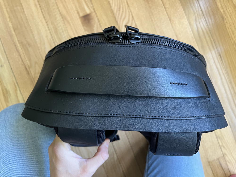 Troubadour Generation Leather Backpack Review: Luxe Travel Bag