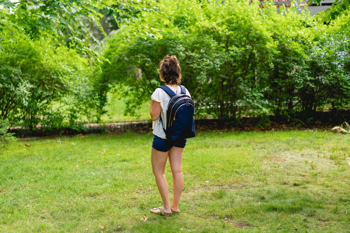 Troubadour Momentum Backpack Review: Lightweight & Waterproof