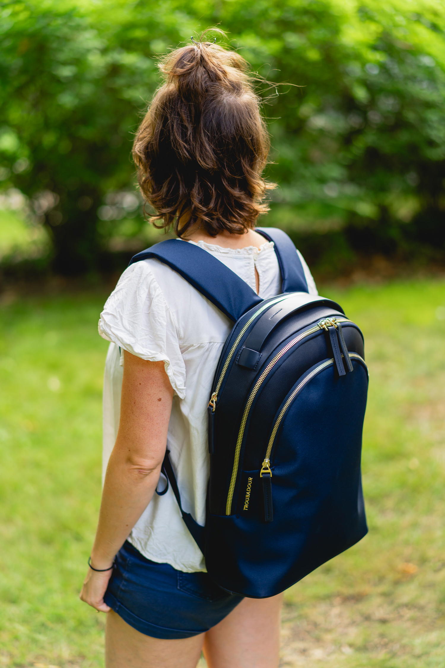 Troubadour Momentum Backpack Review: Lightweight & Waterproof