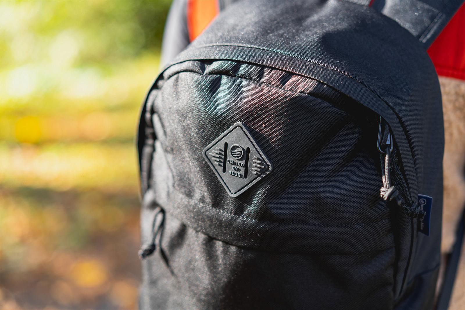 United by Blue (R)evolution 15L Commuter Backpack Review: A Travel Daypack