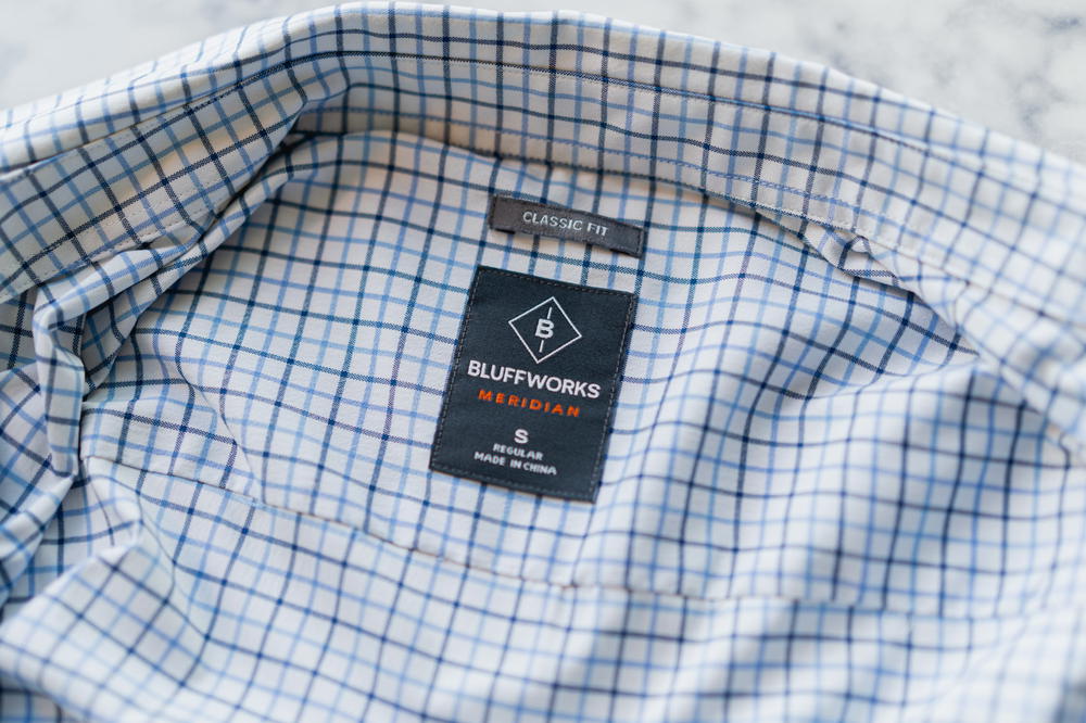 Bluffworks Zenith & Lenox Shirts Review: Wrinkle-Free Travel Dress Shirts