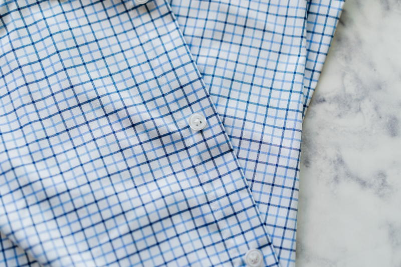 Best Wrinkle-Free Travel Dress Shirts: Bluffworks Zenith & Lenox