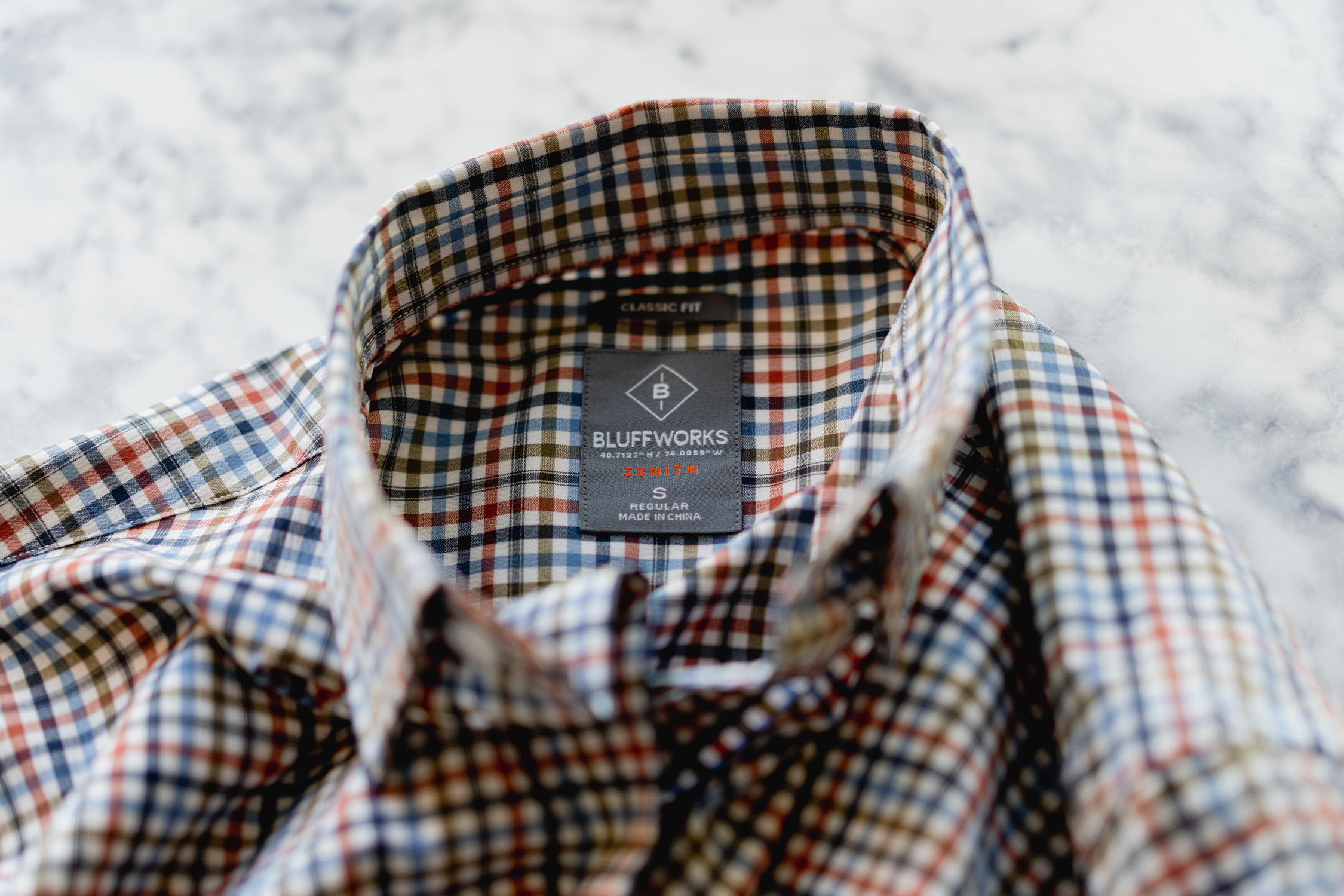 Bluffworks Zenith Lenox Shirts Review Wrinkle Free Travel Dress Shirts