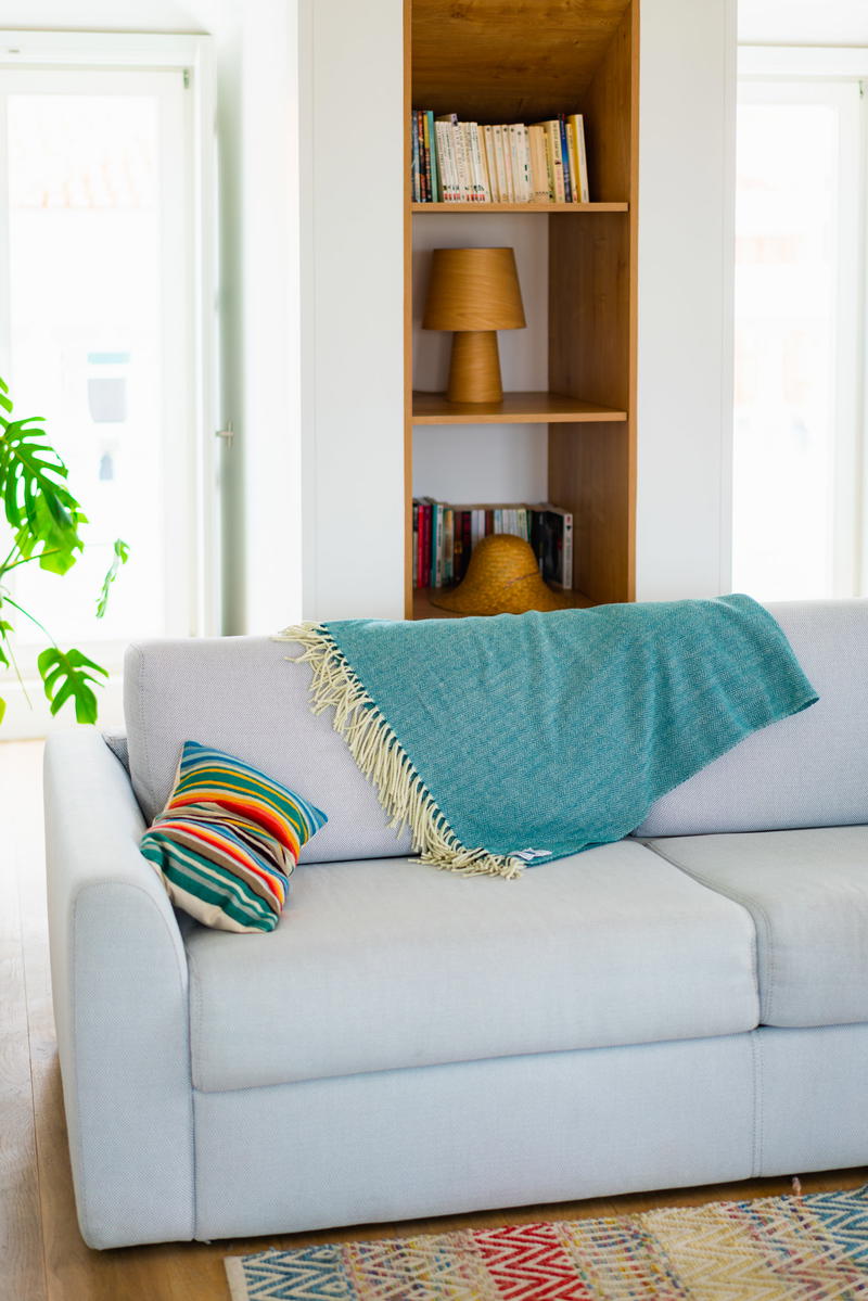 6 Apartment Organization Ideas That'll Get Rid of Clutter