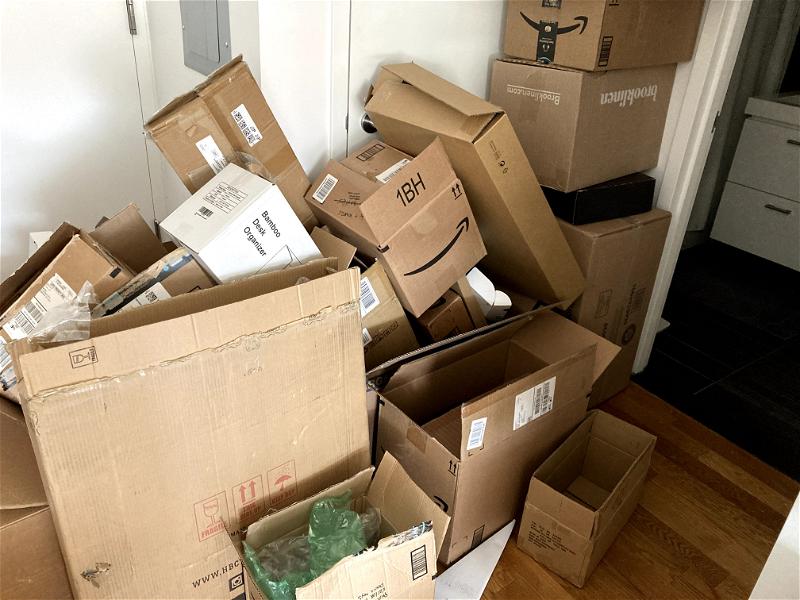 Moving Tip: How Many Boxes To Move A 1 Bedroom Apartment?