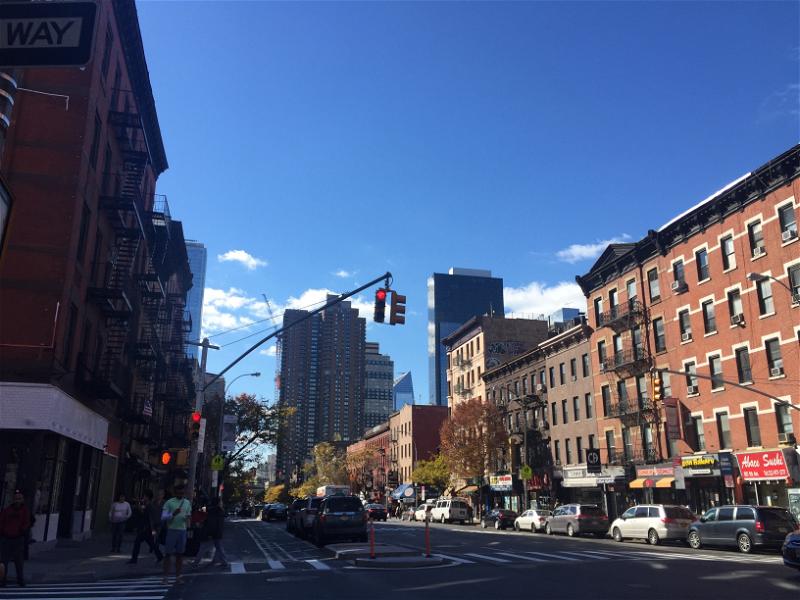 Dana Foley, NYC Neighborhoods Guide
