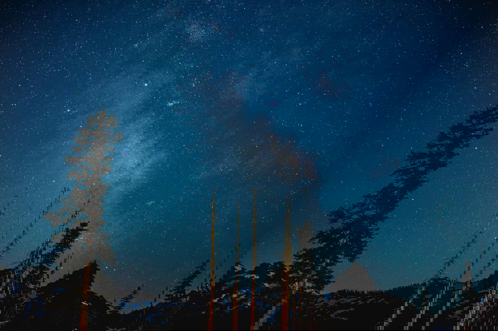 Milky way galaxy astrophotography night photography tips