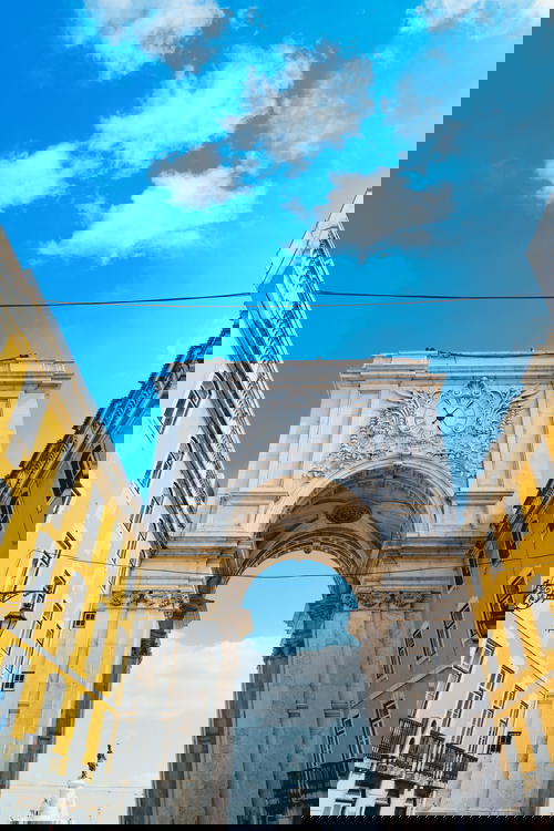 Lisbon, portugal - lisbon, portugal - lisbon, portugal -.