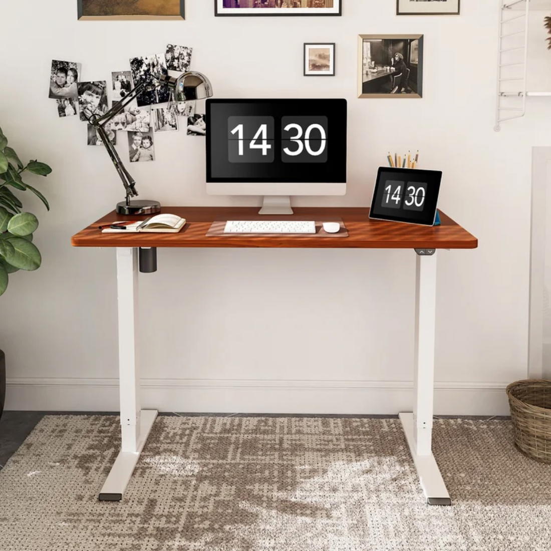 18 Best Budget Standing Desk Options For a Home Office