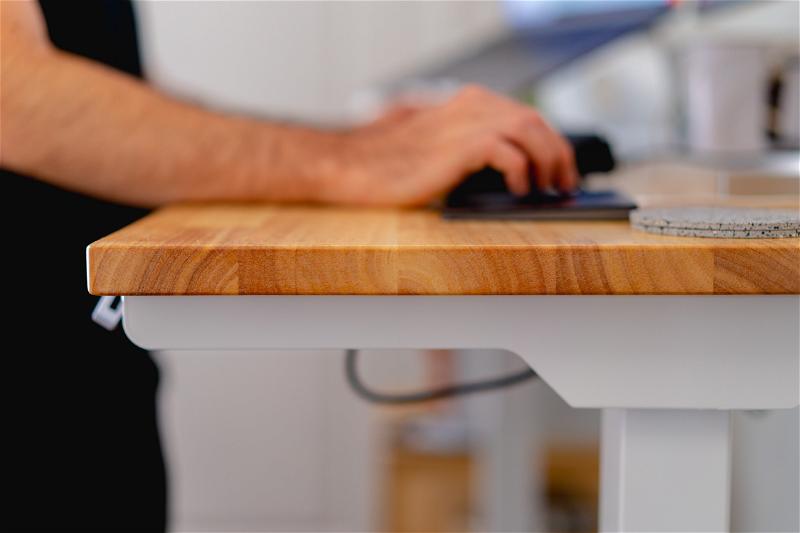 Flexispot Standing Desks Review: A Comparison of Pro Standing Desk E5 vs.  Pro Plus Standing Desk E7