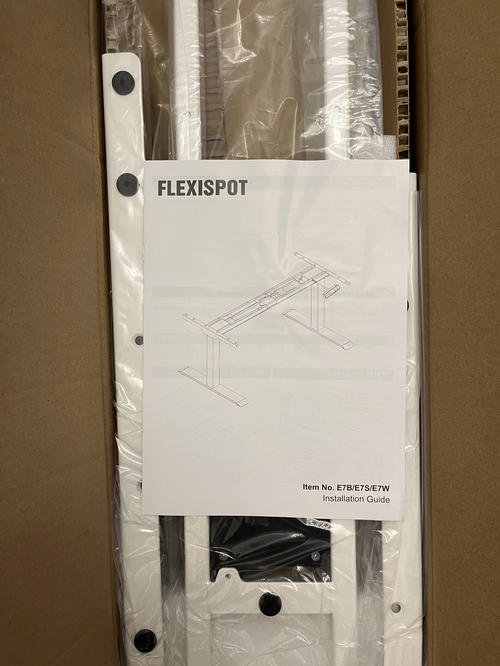 Review: FlexiSpot E7 Pro Standing Desk - postPerspective