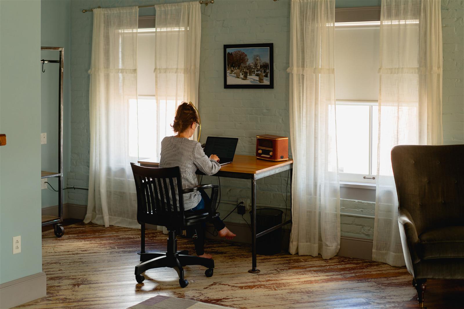How to Reduce the Echo in Your Home Office (Remote Work Tips)