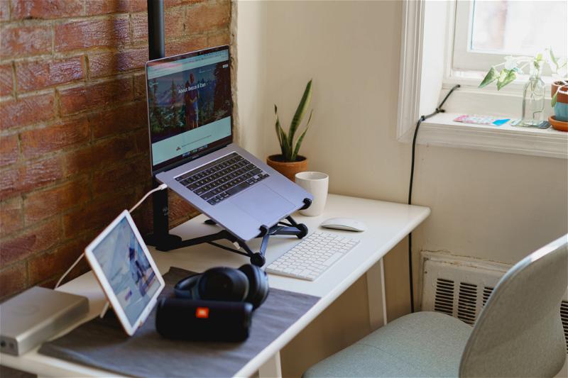 WFH ESSENTIALS 🏠 Stay productive while working from home with us