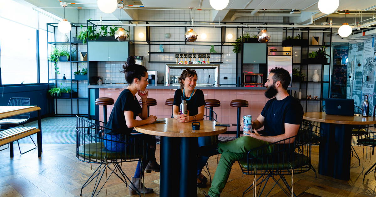 Coffee shop from The Walking Dead getting creative to stay open