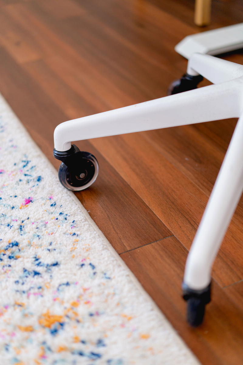 How to Stop Your Desk Chair from Rolling (+ Upgrade Options)