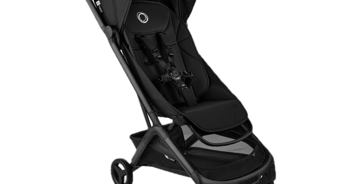 Bugaboo Butterfly 2 Review: Premium FoldandGo Stroller
