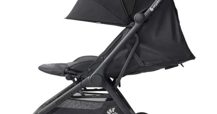 stroller with toddler board Ride-On Stroller Board