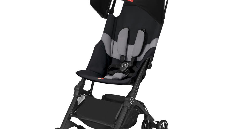 GB Pockit+ All‑Terrain Review: Compact Travel Stroller with Canopy