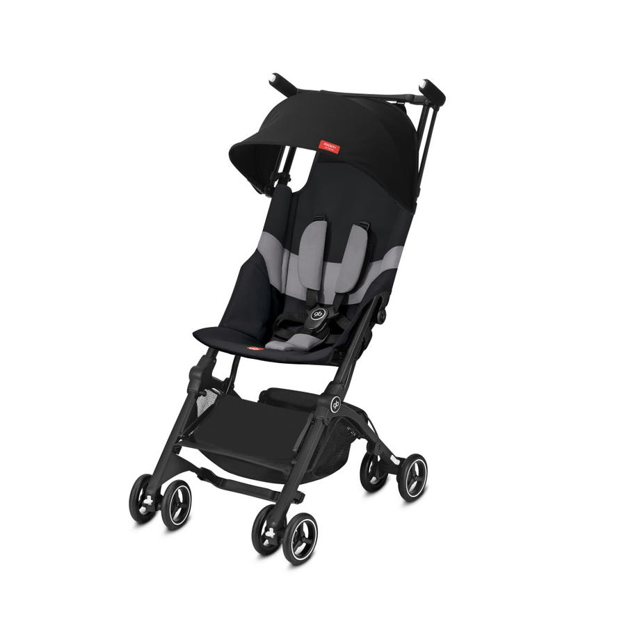 GB Pockit+ All‑Terrain Review: Compact Travel Stroller with Canopy