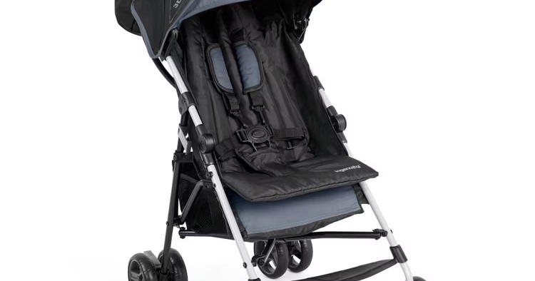 Ingenuity 3D Mini Review: Affordable Travel Umbrella Stroller