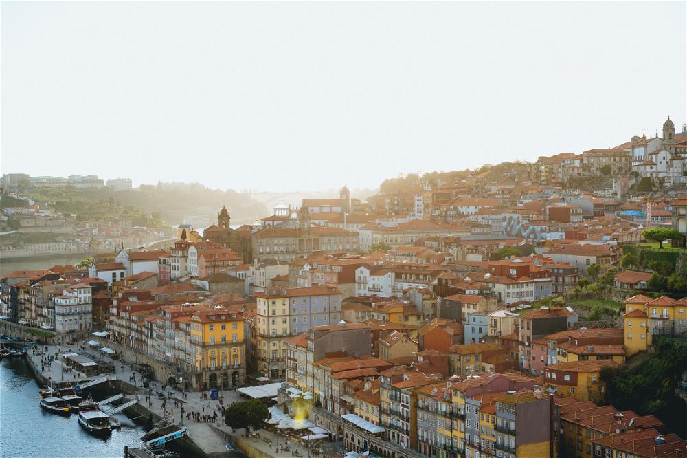 A city in portugal.