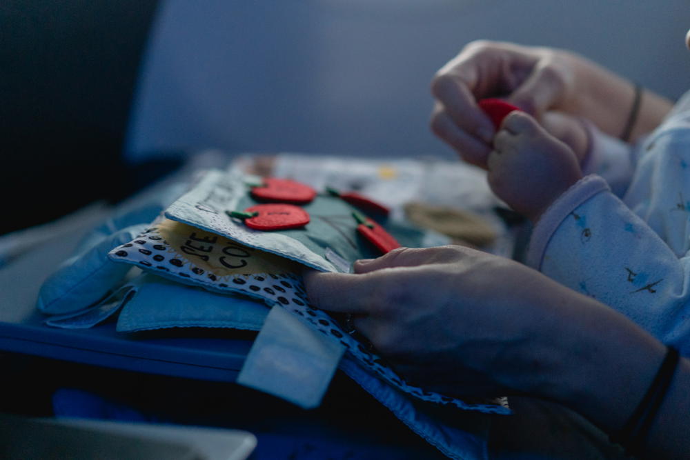 How to Survive Plane Travel with a Toddler (18 Tips for Parents)