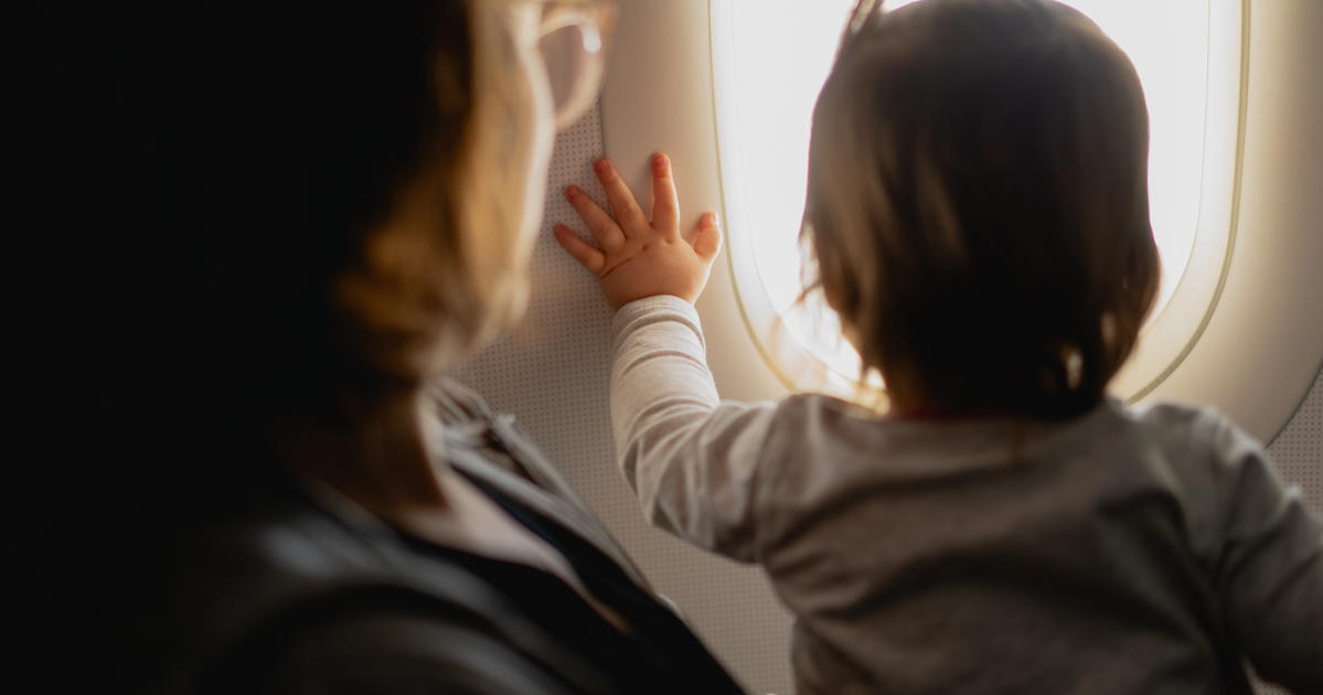 11 Things to Do If Your Baby or Toddler Gets Sick While Traveling