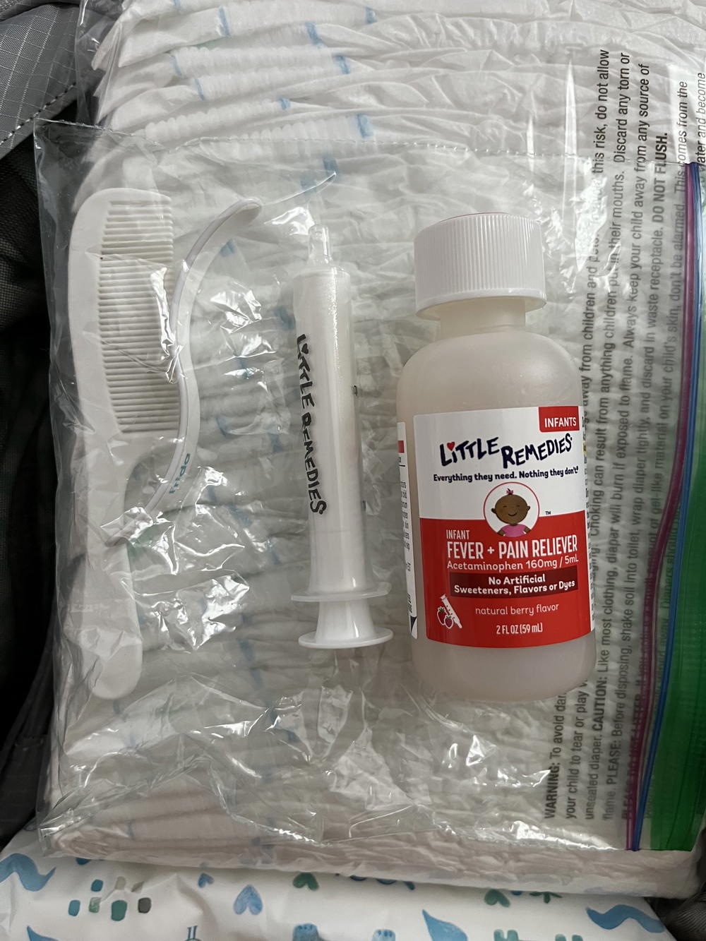 11 Things to Do If Your Baby or Toddler Gets Sick While Traveling