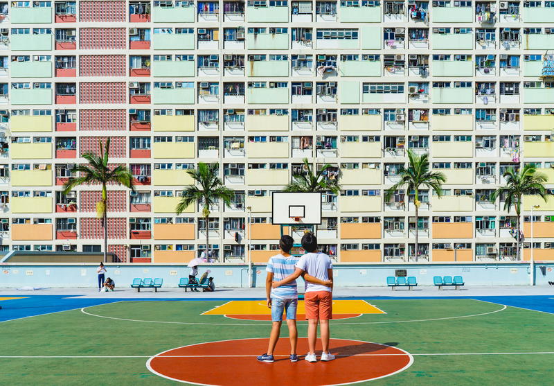 Choi Hung Estates Hong Kong