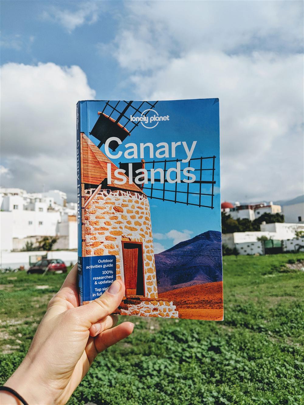 Lonely Planet in Gran Canaria
