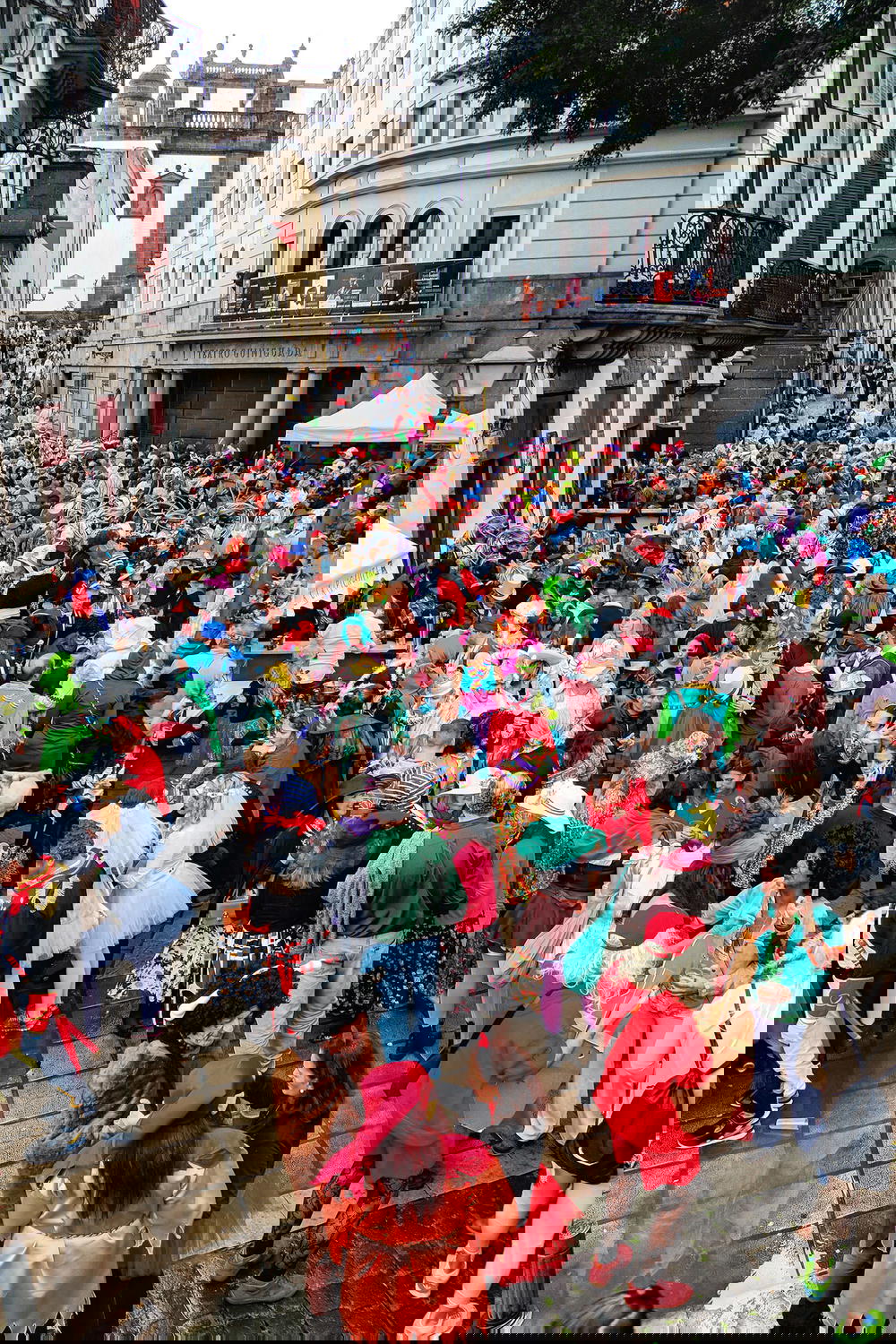 Carnival in Gran Canaria