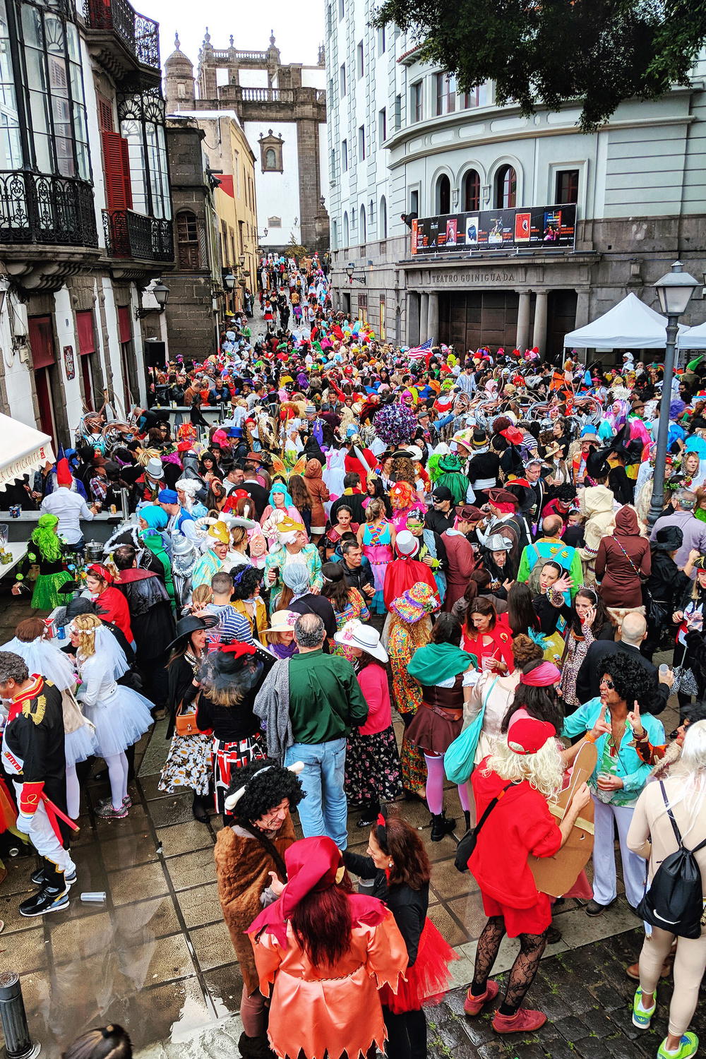 Carnival in Gran Canaria