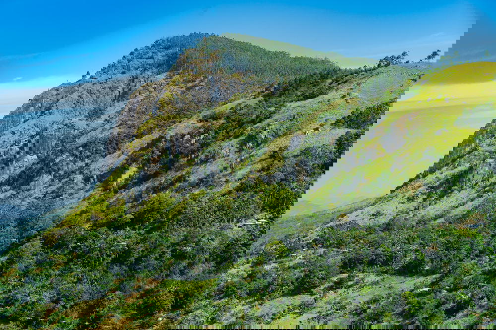 Ella Rock in Sri Lanka