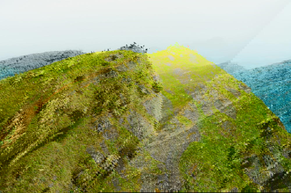 Little Adam's Peak in Sri Lanka
