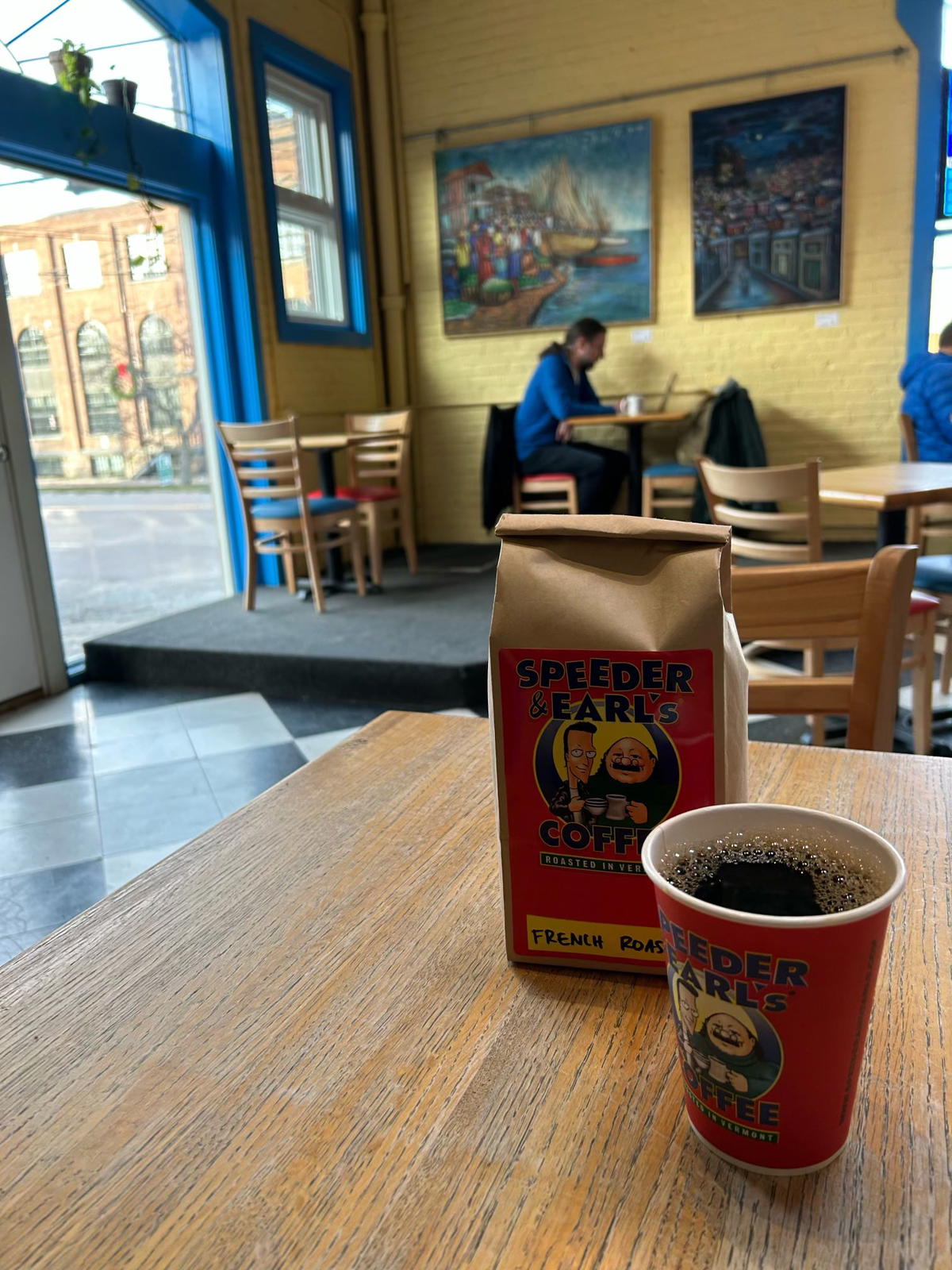 8 Best Coffee Shops in Burlington, VT (and Nearby!)