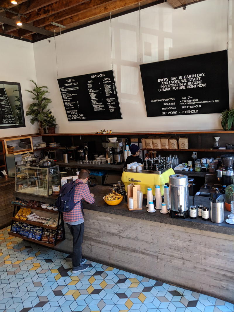 22 Best Cafes to Work in Manhattan NYC (Laptop-Friendly!)